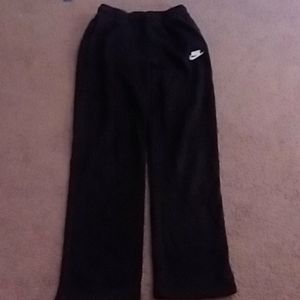 Boys Nike XL sweat pants